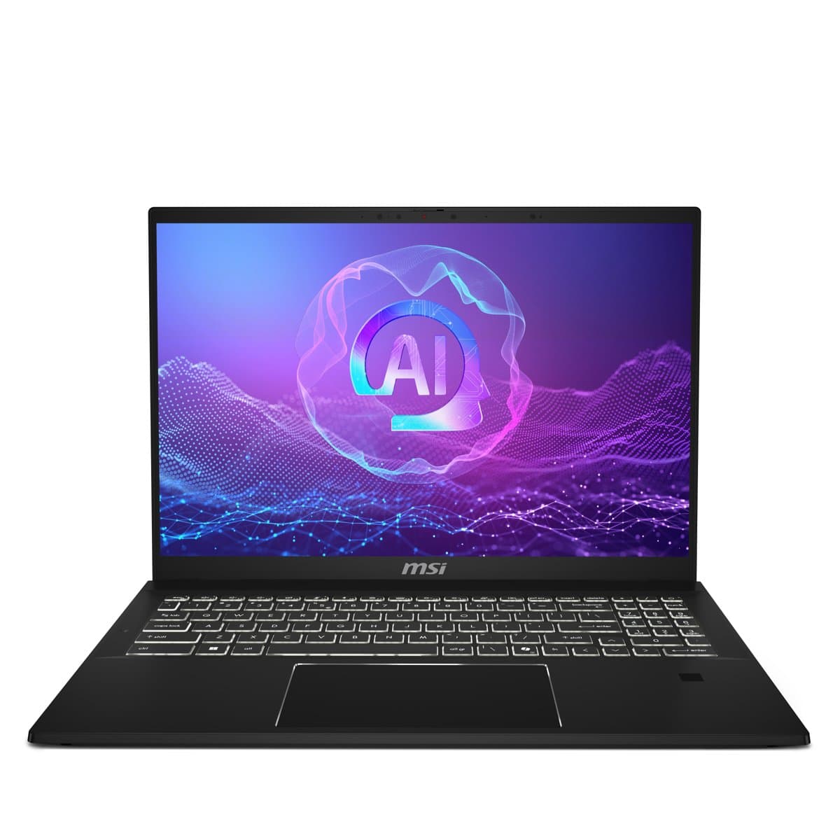 MSI Summit A16 AI+, AMD Ryzen AI 9 365, 16" QHD+, 32GB, 1TB SSD