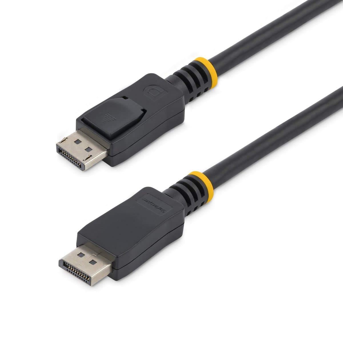 StarTech DisplayPort 1.2 Cable, 2 m, 4K x 2K, 21.6 Gbps