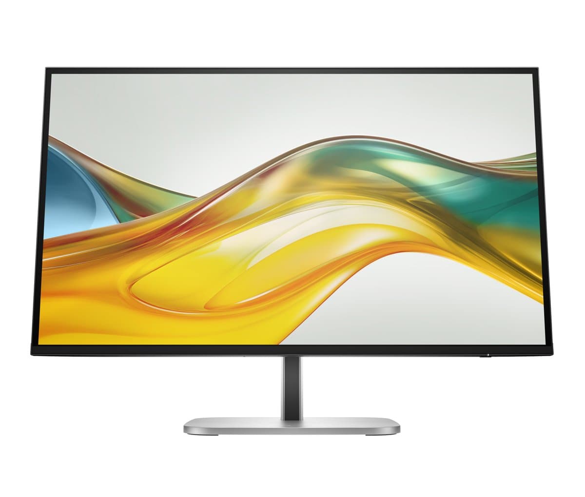 HP Series 5 Pro 527pq, 27" QHD IPS Monitor, 100 Hz, 100% sRGB, USB Hub, Black