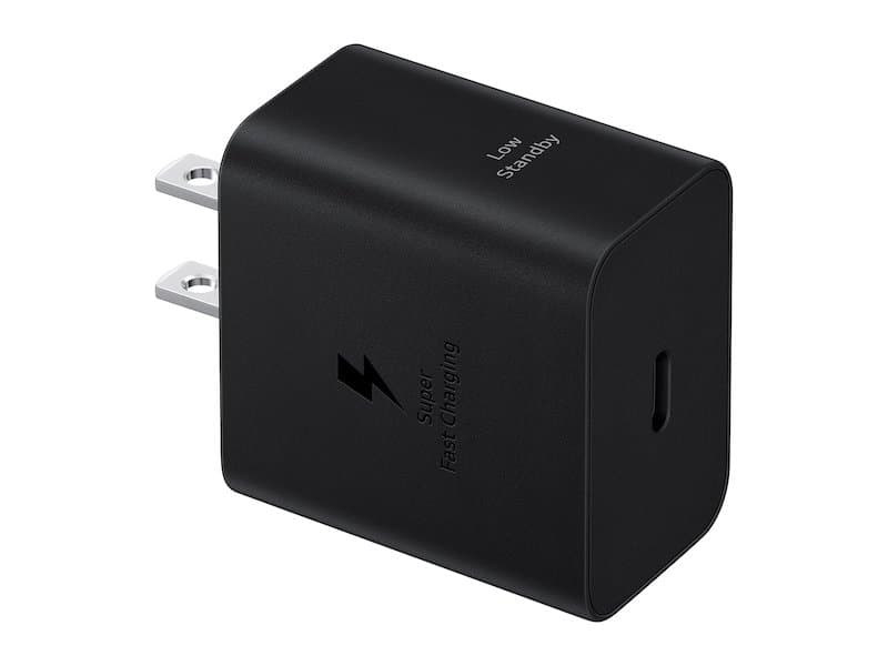 Samsung 45W Ta 5A USB-C Cable Black