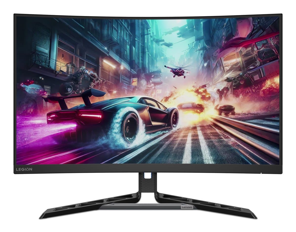 Lenovo R32qc-30 32 Inch Monitor-HDMI