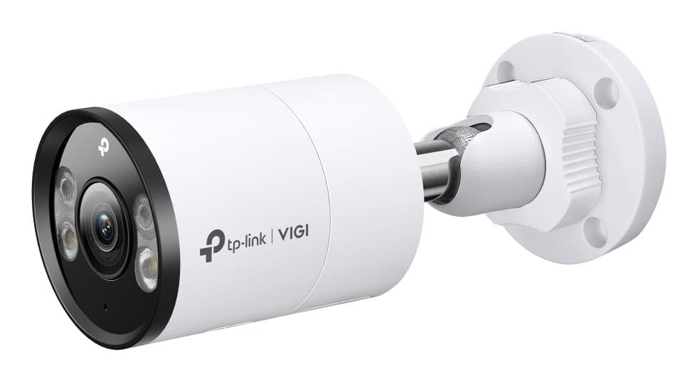 TP-Link INSIGHT S345, 4MP, 80.4° FOV, 80m Detection, White