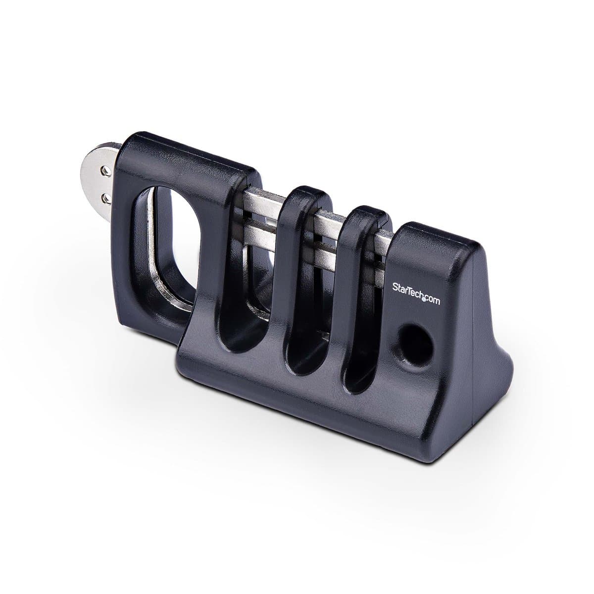 StarTech Cable Anchor Lock, Desk Security, 68 × 32 × 26 mm