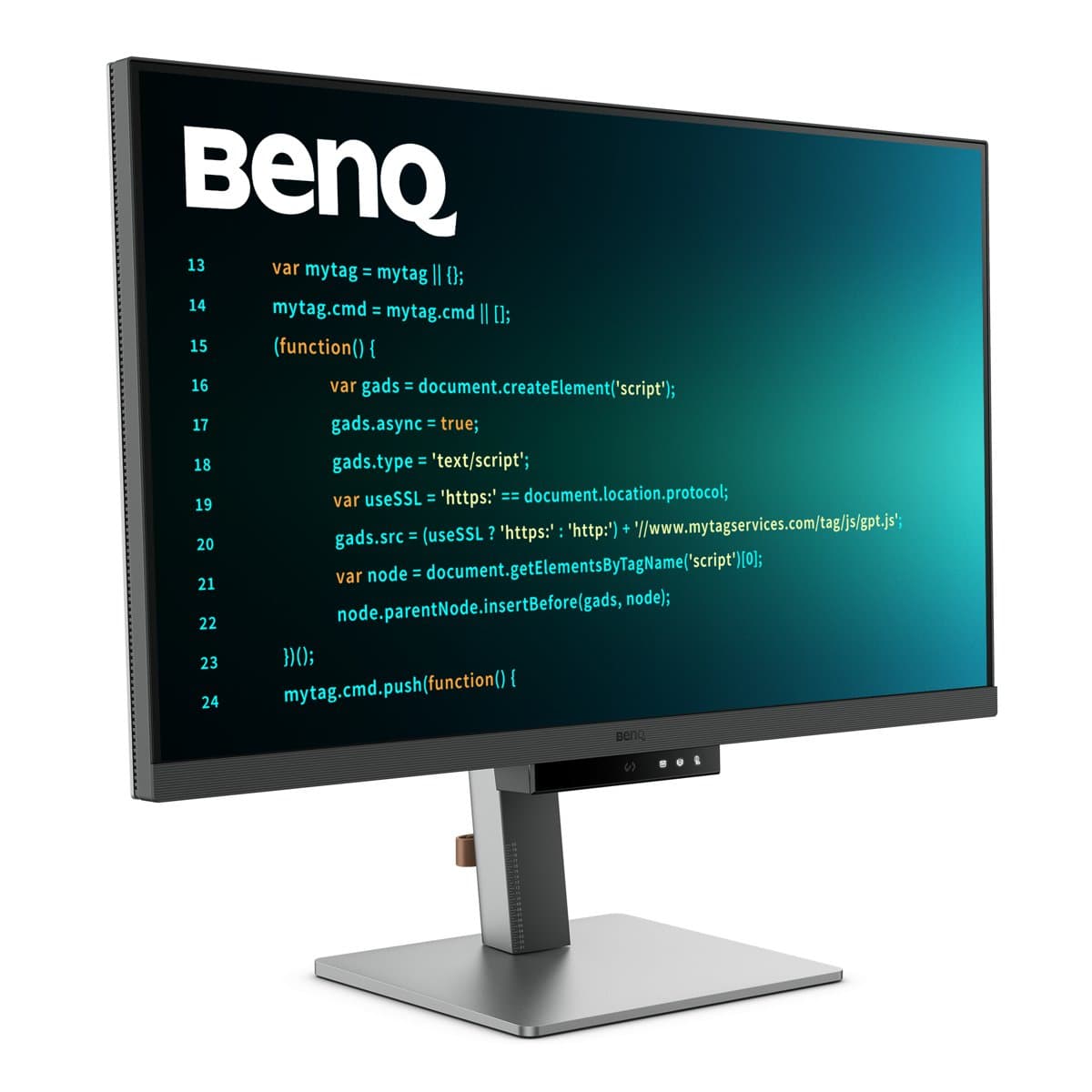 BenQ RD320U 31.5" 4K Programming Monitor, 3840 x 2160, 5ms Response, 178° Viewing Angle, 98% P3