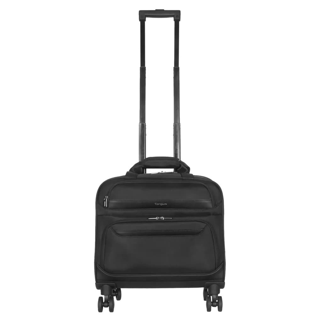Targus Transit 16-Inch 4-Wheel Rolling Laptop Case, 2.44 kg, Black