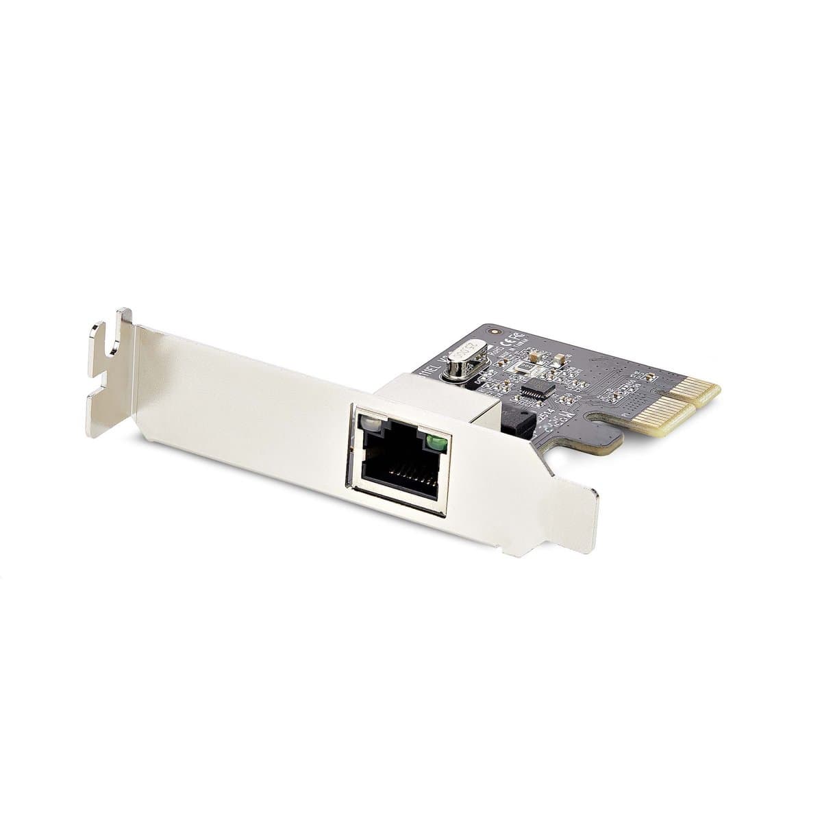StarTech 1-Port Gigabit Network Adapter, PCIe, 1000 Mbps, TAA