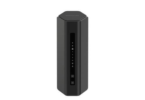 Netgear Nighthawk RS200 Wi-Fi 7 Portable Router, 6.5 Gbps, Dual-Band, 2.5G Ethernet