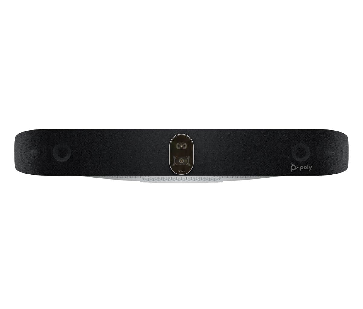 Poly Studio V72 USB Video Bar, DirectorAI Framing, NoiseBlockAI, Large Rooms