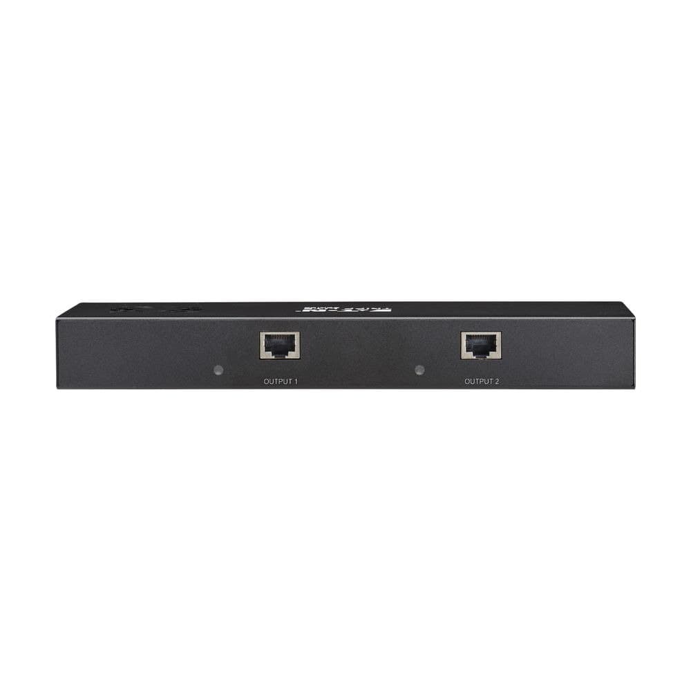 Eaton DisplayPort To DisplayPort Extender Kit Over CAT6 2-Port MST