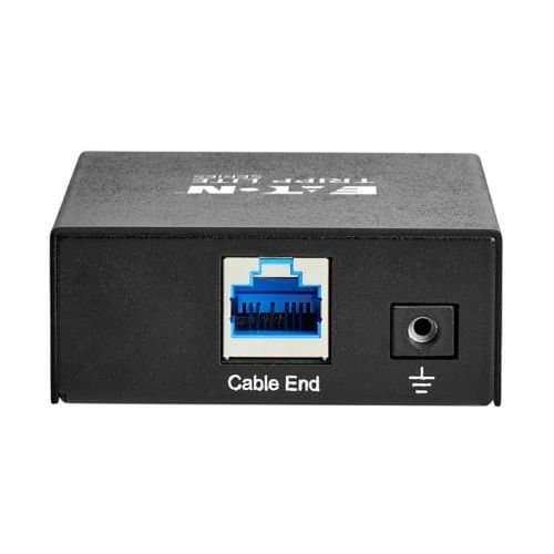 Eaton In-Line Ethernet PoE Surge Ector 1 Gbps IEC Compliant TAA