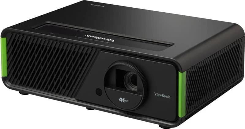 Viewsonic X1-4K Pro LED Projector, UHD 4K, 3300 Lumens, 60–150 in Throw