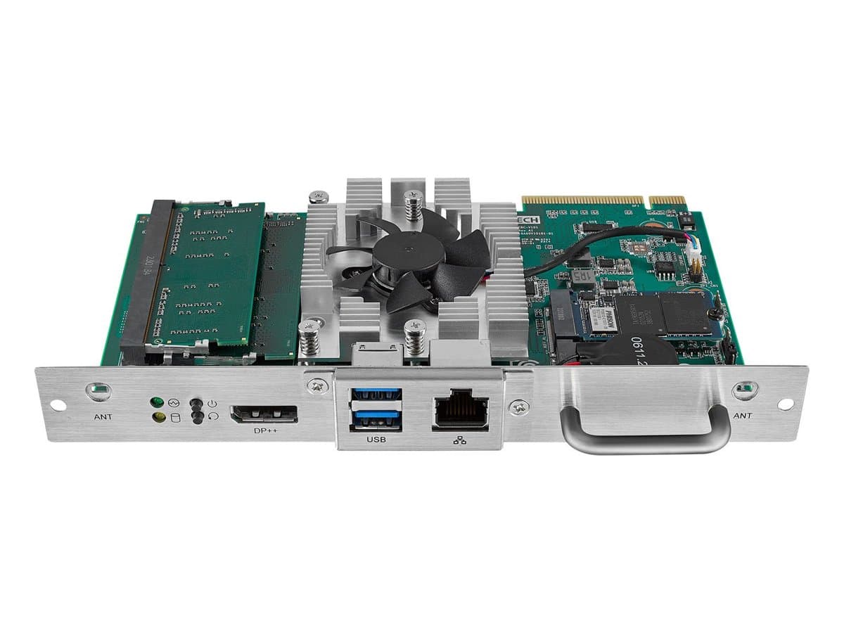 Sharp SDM-AV2-0812 Intel Smart Display Module, Intel Core i5, 8GB Memory