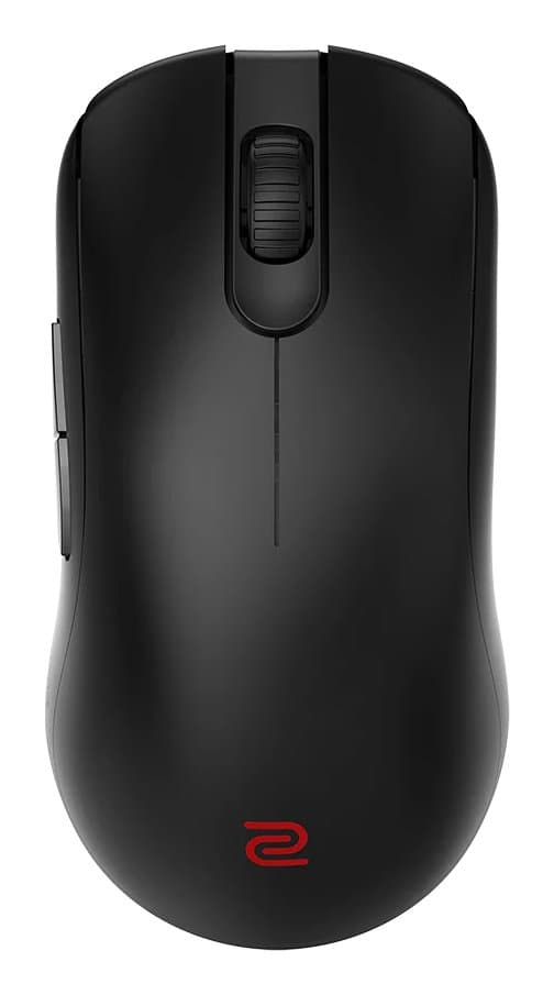Benq Zowie Gaming Mouse Black Wireless Middle Size Driverless