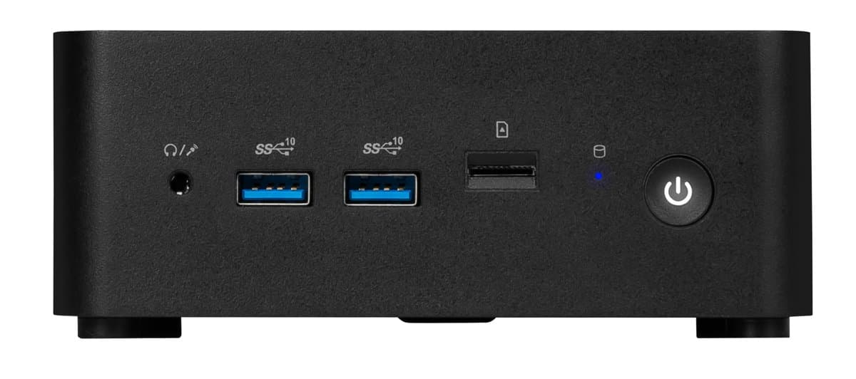 MSI Cubi Nuc 13MQG-227US vPro/Core I5-1345U/16GB/1TB/W11p/3Y