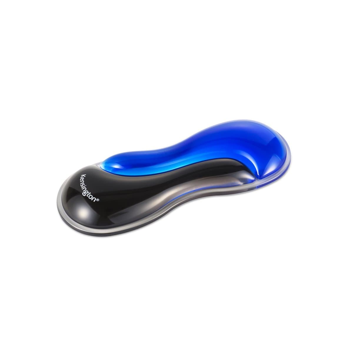 Kensington Slim Duo Gel Mouse Wristrest Bl Slim Duo Gel Mouse Wrist REST Blue