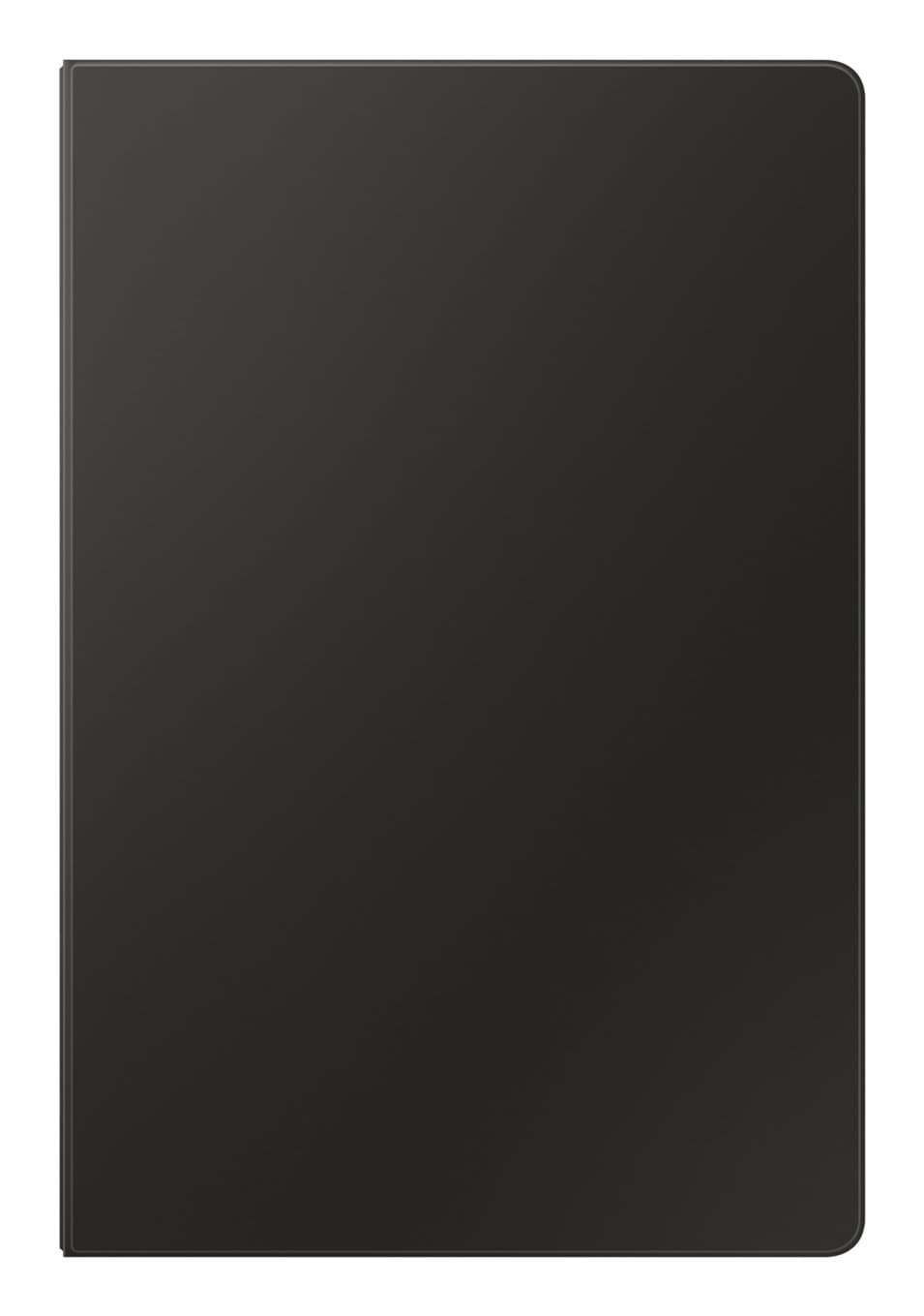 Samsung Galaxy Tab S10+ Book Cover Keyboard, QWERTY, AI Key, Black