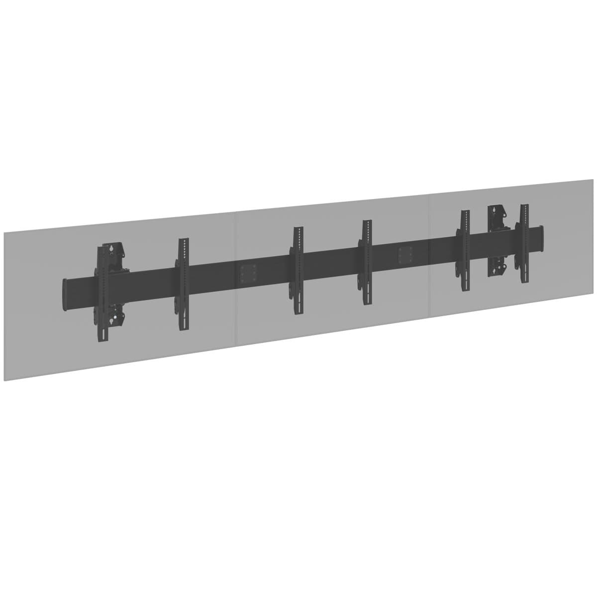 Legrand Av - Chief Chief Fusion 3X1 Wall Mount Fusion Large 3X1 Display Wall Mount