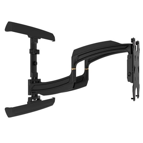 Chief TS525TU Swing Arm Mount, 37–58 inches, 25 inch Extension, ±15° Tilt, 56.7 kg