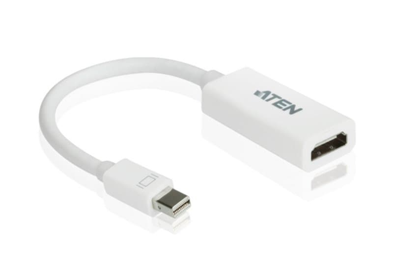 ATEN VC980, Mini DisplayPort to HDMI Converter, 21×190mm, 17g
