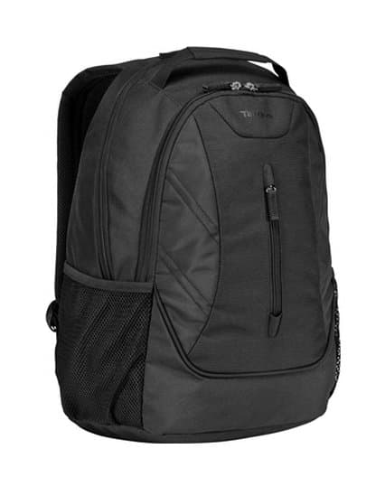 Targus Ascend 16-Inch Backpack, Padded Compartment, Water Resistant, 540g