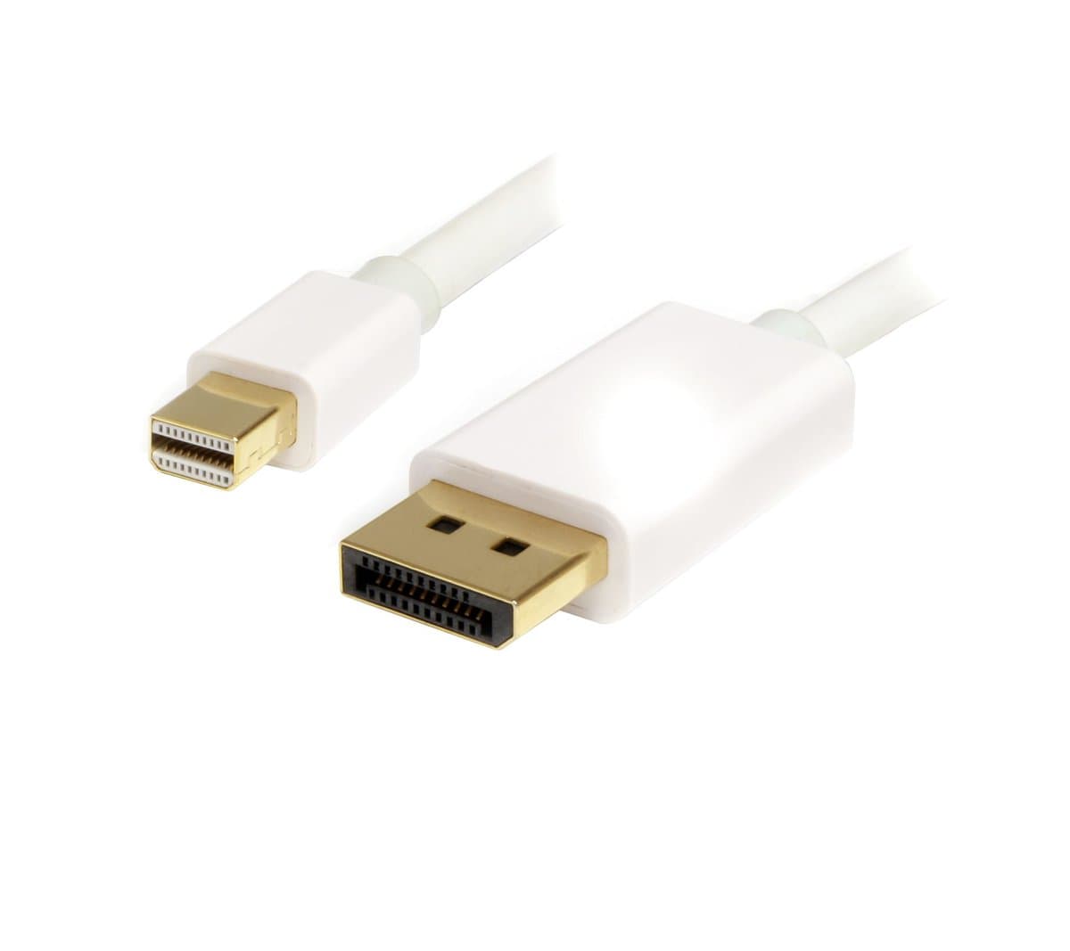 StarTech PG4900, Mini DP to DisplayPort 1.2 Cable, 6 ft, 4K×2K