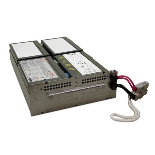 APC RBC132 Replacement Battery Cartridge, 336 VAh, Sealed Lead Acid, 10 kg