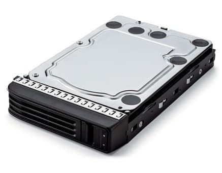 Buffalo 3TB SATA Hard Drive, Serial ATA, Replacement Storage