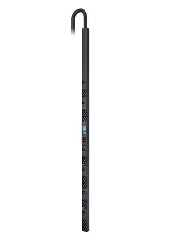 APC Metered PDU 2G, 208V 60A, 30 C13 Outlets, 0U, Network Managed