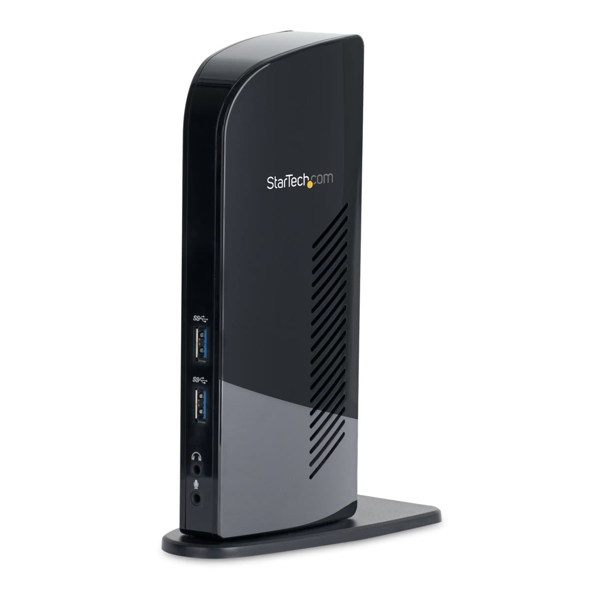 StarTech Dual Monitor Docking Station, HDMI + DVI, 6x USB-A, GbE, USB 3.2 Gen 1