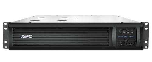 APC by Schneider Electric Smart-UPS 1500VA RM 120V LCD 2U With L5-15P