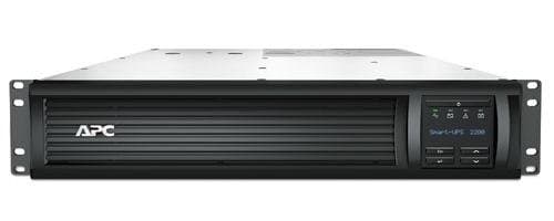 APC by Schneider Electric Smart-UPS 2200VA RM 120V Lcd2u With L5-20P