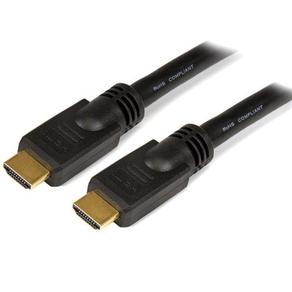 StarTech HDMM7M, HDMI Cable, 7m, 4K Support, Gold-Plated