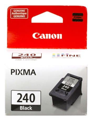Canon Pg-240 Black Ink Cartridge