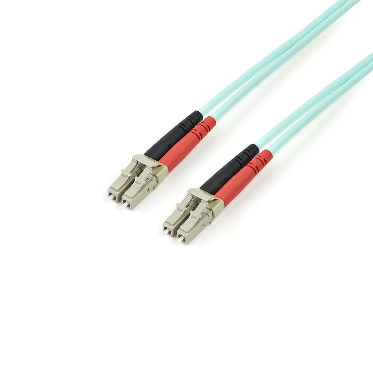 StarTech OM3 Multimode Fiber 2m, LC/LC, 50/125µm, Full Duplex
