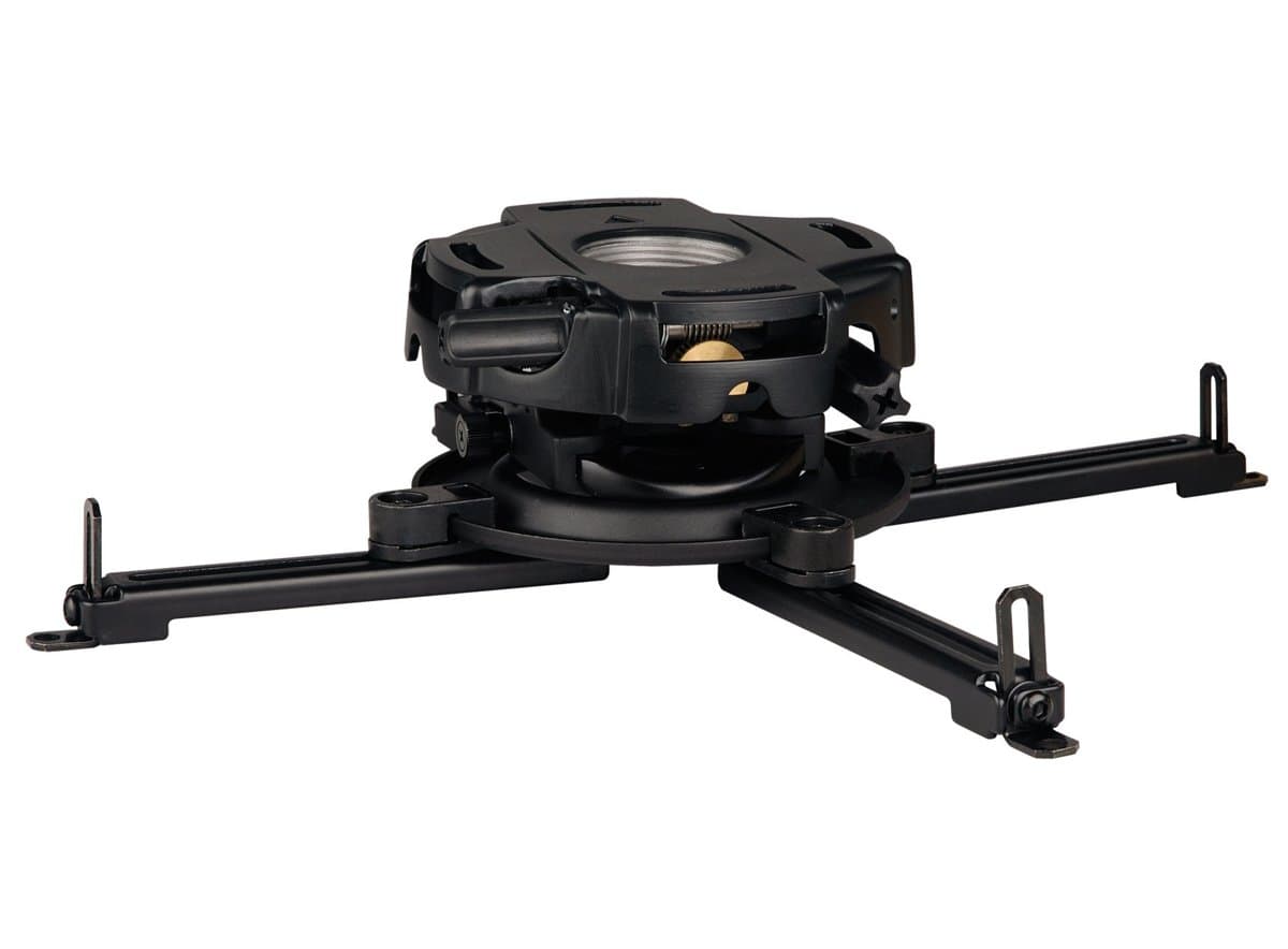 Peerless Prg Precision Gear Proj Mount Black TAA