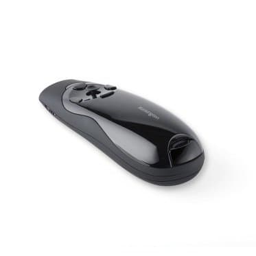 Kensington Presenter Expert Red Laser, Cursor Control, RF Wireless, 50m Range