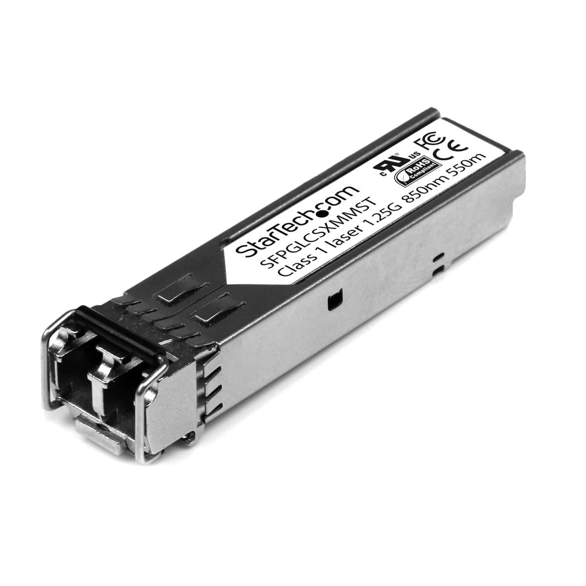 StarTech Cisco GLC-SX-MM SFP Transceiver, 1000BASE-SX, 1Gbps, 550m, 850nm