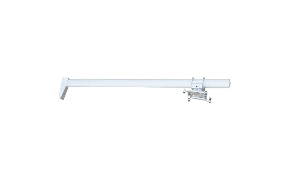 Viewsonic WMK-042 Projector Wall Mount Kit, 49 inches, White, Universal Support