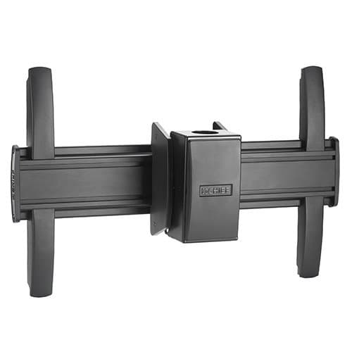 Chief LCM1U Fusion Large Flat Panel Ceiling Mount, 45.4 kg, 30–60" Screen, -5–20° Tilt, 200×100–600×400 VESA