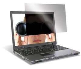 Targus 13.3-inch Widescreen Laptop Privacy Screen, 45° Viewing Angle, Anti-Glare, 199g