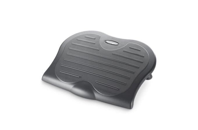 Kensington SoleSaver Footrest, Adjustable, 10–20°, 10–14.5 cm Height