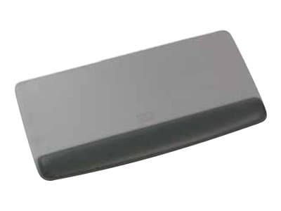 3M WR420LE, Adjustable Keyboard Wrist Rest, Gel Leatherette, Antimicrobial