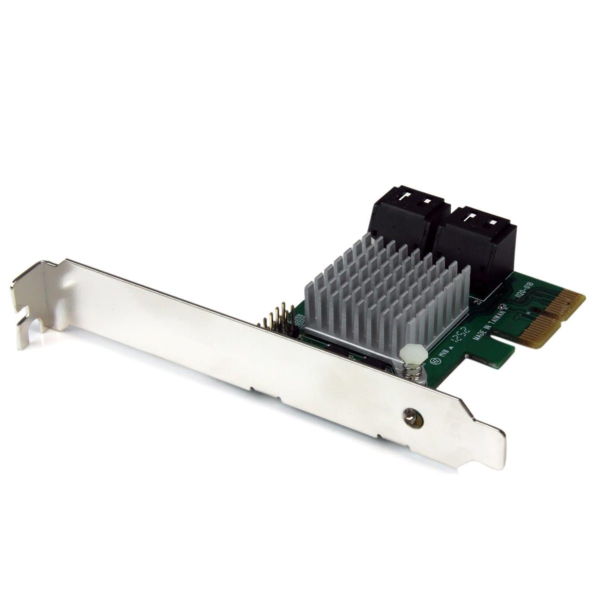 StarTech RB3509, 4-Port SATA III RAID Controller, 6 Gbps, PCI Express
