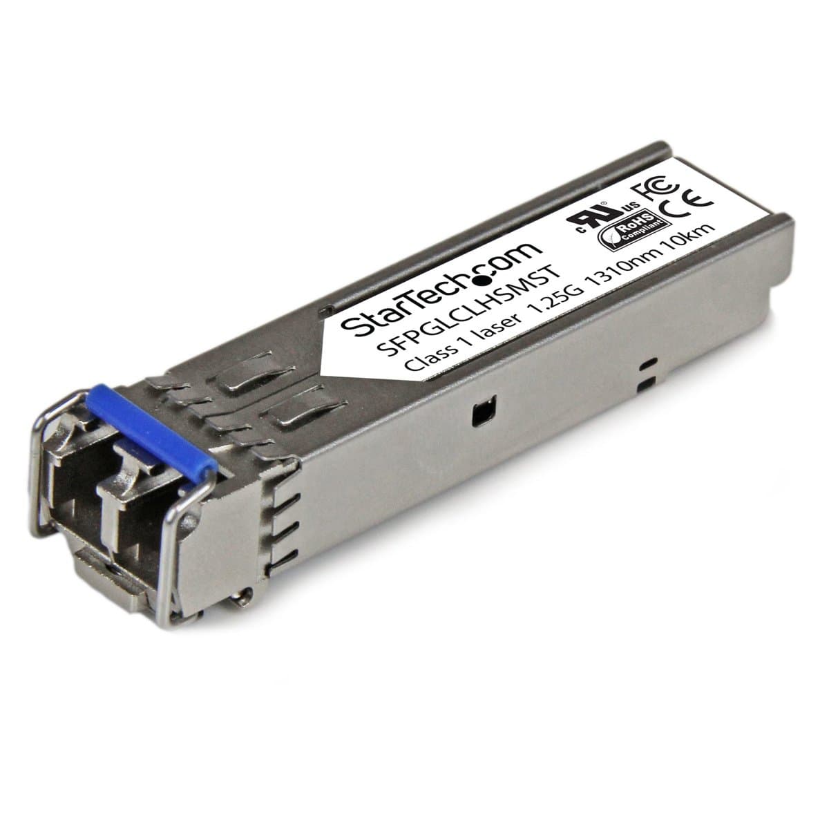StarTech GLC-LH-SM, Fiber SFP Transceiver Module, 1Gbps, 10 km
