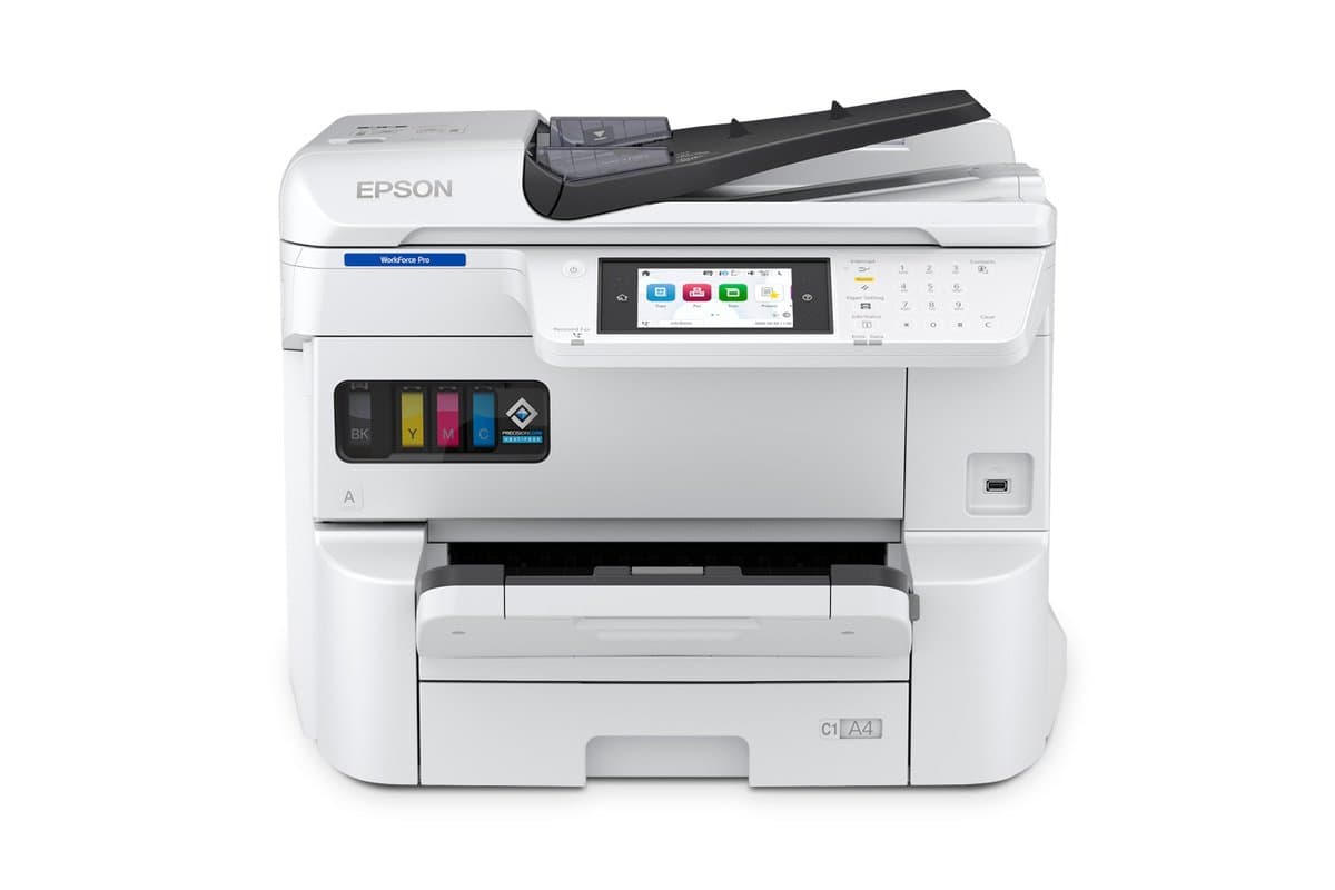 Epson Workforce Pro Em-C7100 A3 Color MFP