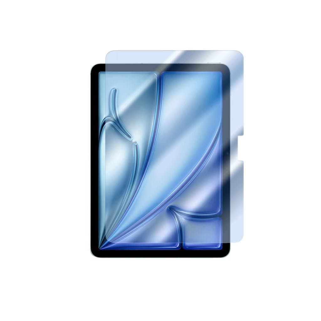Targus Tempered Glass Screen Protector, iPad Air 11-inch (M2), 9H Hardness, Clear