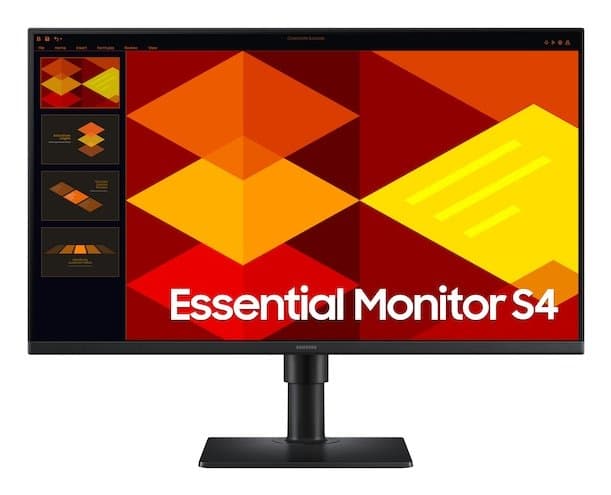 Samsung LS27D402G 27″ Monitor, Full HD, 5ms, IPS Panel