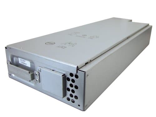 APC APCRBC118 Replacement Battery, 600 VAh, 5-Year, Sealed Lead Acid