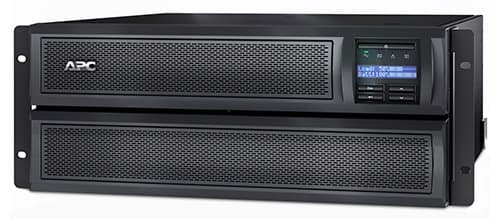 APC Smart-UPS X 3000VA, 3kVA 2700W, Sine Wave, 10 Outlets