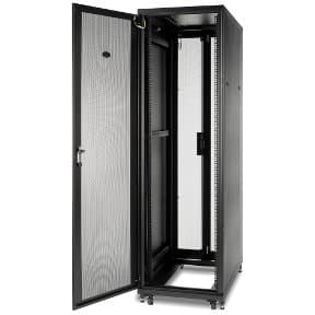 APC NetShelter SV AR2400, 42U Capacity, Freestanding, 600×1060mm, 112.2 kg